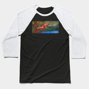 in the troll forest Baseball T-Shirt